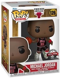 Funko Pop! - NBA Chicago Bulls Michael Jordan #126