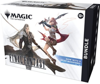 Magic the Gathering - Final Fantasy Bundle Pack