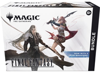 Magic the Gathering - Final Fantasy Bundle Pack-2