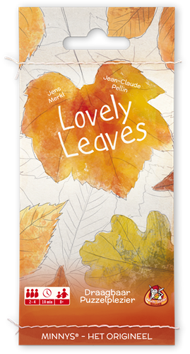 Minnys - Lovely Leaves