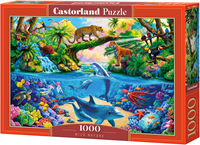 Wild Nature Puzzel (1000 stukjes)