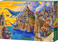 The Farthest Bay Puzzel (1000 stukjes)