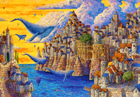 The Farthest Bay Puzzel (1000 stukjes)-2