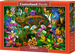 Color Competition Puzzel (1500 stukjes)