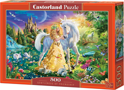 Gentleness Friendship Puzzel (500 stukjes)