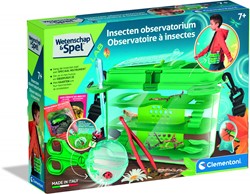 Wetenschap Insecten Observatorium