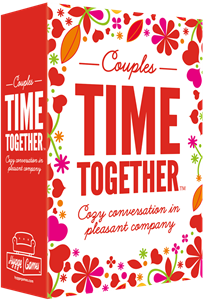 Koelkastpoezie Time Together - Couples Edtion