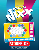 Alles of Nixx Scoreblok