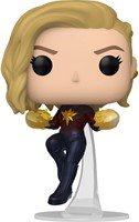 Funko Pop! - The Marvels Captain Marvel #1249-2