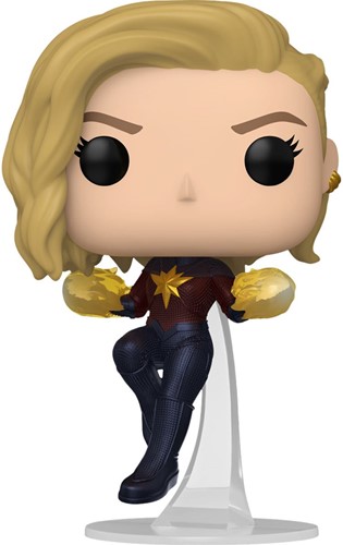 Funko Pop! - The Marvels Captain Marvel #1249-2
