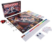 Monopoly Stranger Things kopen bij Spellenrijk.nl Spektro Light Show kopen bij Spellenrijk.nl