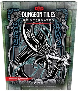 Wizards Of The Coast Dd Dungeon Tiles Reincarnated City wizards of the coast kopen in de aanbieding Wizards Of The Coast Dd Dungeon Tiles Reincarnated City wizards of the coast kopen in de aanbieding