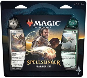 Wizards Of The Coast Mtg Spellslinger Starter 2018 wizards of the coast kopen in de aanbieding Wizards Of The Coast Mtg Spellslinger Starter 2018 wizards of the coast kopen in de aanbieding