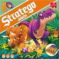 Stratego Junior Dinos-3
