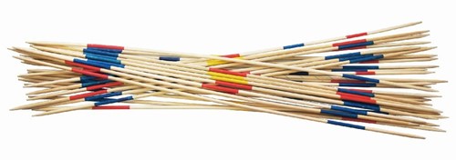 Outdoor Play - Mikado 90cm-2