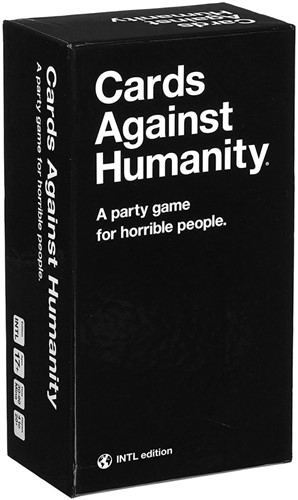 Cards Against Humanity - International Edition (beschadigd)