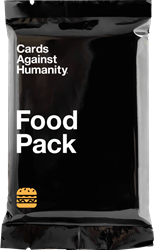 Cards Against Humanity - Food Pack