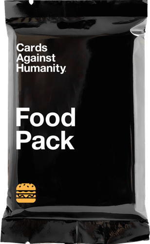 Cards Against Humanity - Food Pack