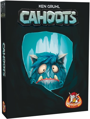 Cahoots - Kaartspel