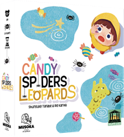 Candy Spiders Leopards - Card game