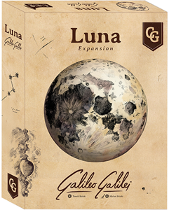 Capstone Games Galileo Galilei Luna - Expansion