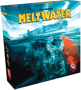 Capstone Games Meltwater - Boardgame