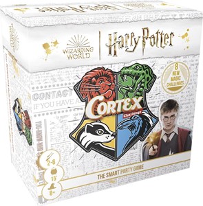 Afbeelding van het spelletje Cortex - Harry Potter