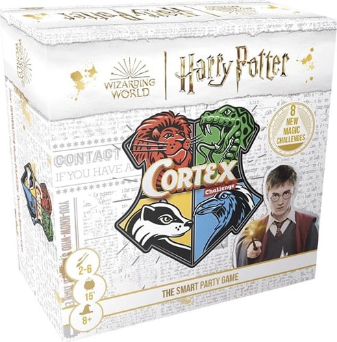 Cortex - Harry Potter
