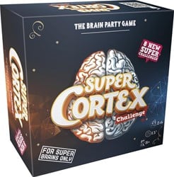 Cortex Super - Card game