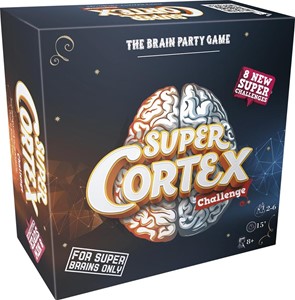 Afbeelding van het spelletje Cortex Super