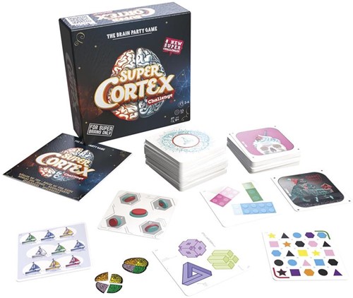Cortex Super - Card game-2