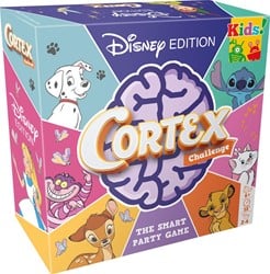 Cortex Challenge KIDS Disney Edition