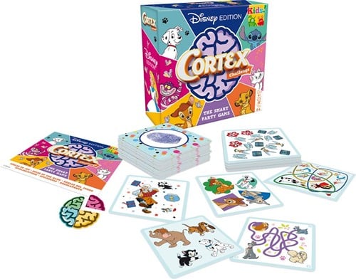 Cortex Challenge KIDS Disney Edition-2