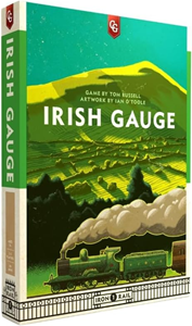 Capstone Games Irish Gauge (Engelse versie)