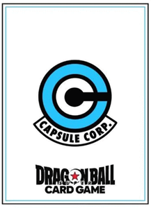 Afbeelding van het spelletje Dragon Ball Super - Card Sleeves Capsule Corp