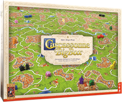 Carcassonne Big Box (2026 editie)