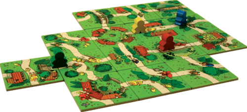 Carcassonne - Junior-2