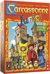 Carcassonne - Junior