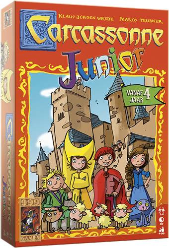 Carcassonne - Junior