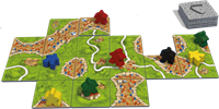 Carcassonne (Nieuwe Editie)-2