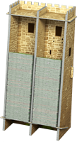 Carcassonne - De Toren-2