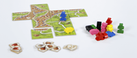 Carcassonne - Kooplieden & Bouwmeesters-2