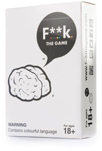 Fk The Game F K fk the game kopen in de aanbieding