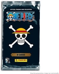 One Piece Trading Card - 25th Anniversary Boosterpack
