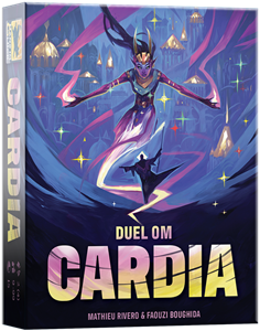 999 Games Cardia - Kaartspel