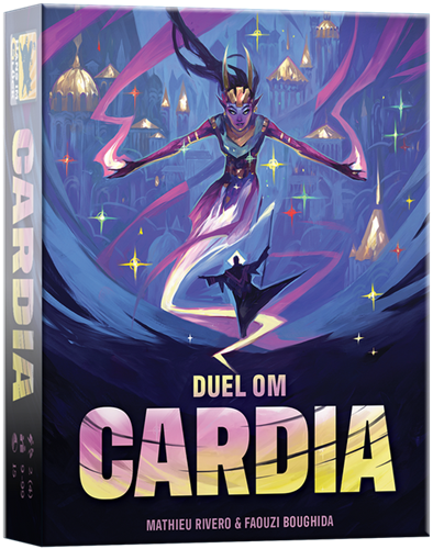 Cardia - Kaartspel