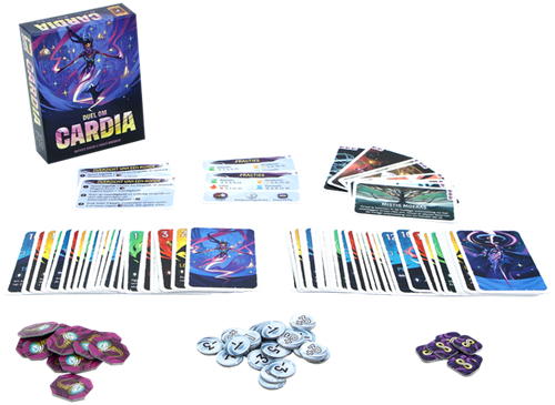 Cardia - Kaartspel-2