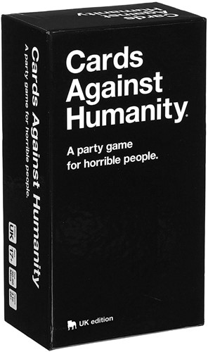 Cards Against Humanity - UK Edition V2.0
