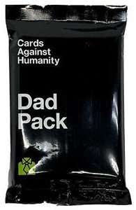 Afbeelding van het spelletje Cards Against Humanity - Dad Pack
