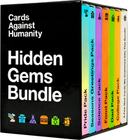 Cards Against Humanity - Hidden Gems